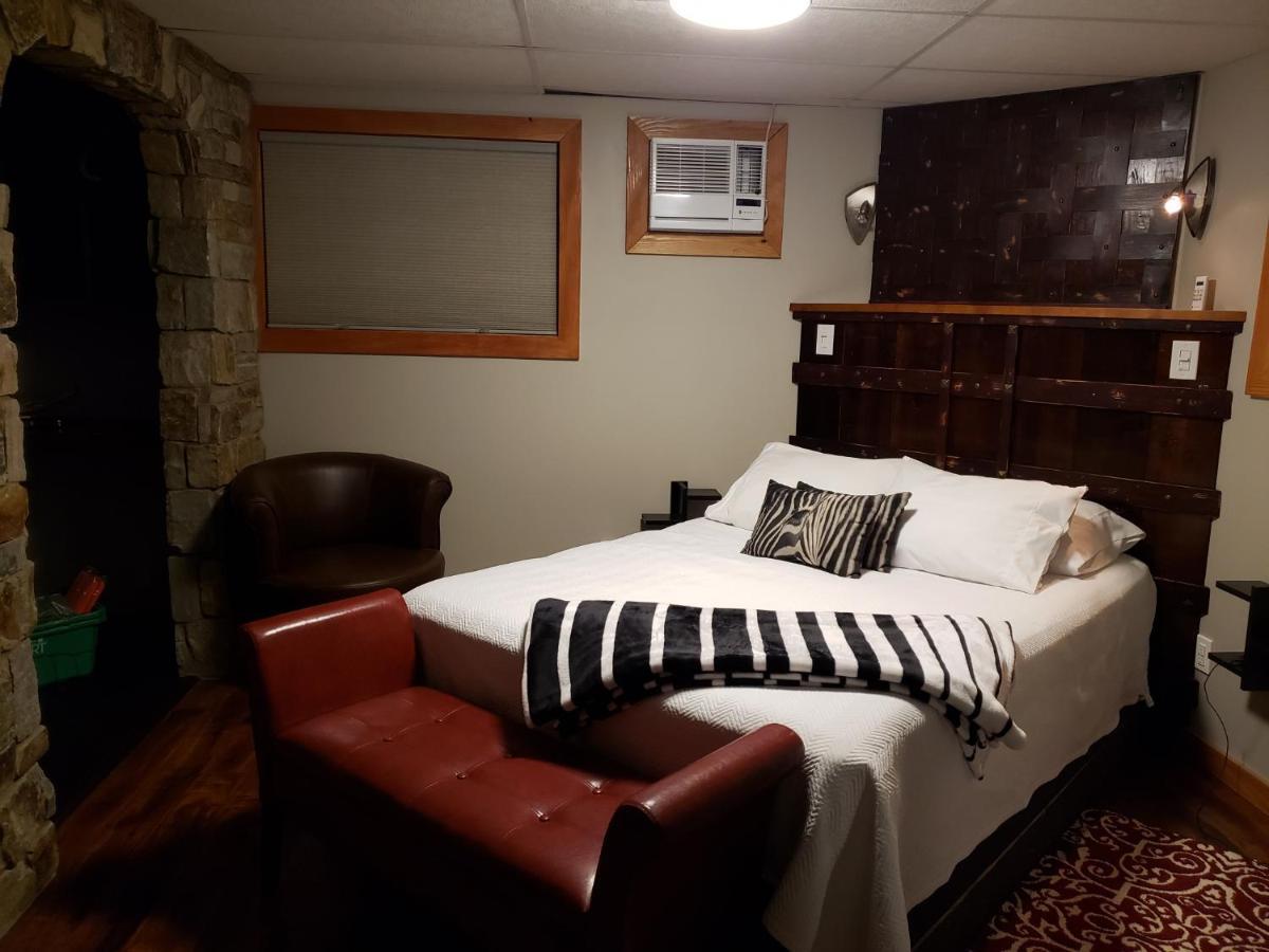 South Africa House Guest Lodge Wainwright Exteriör bild