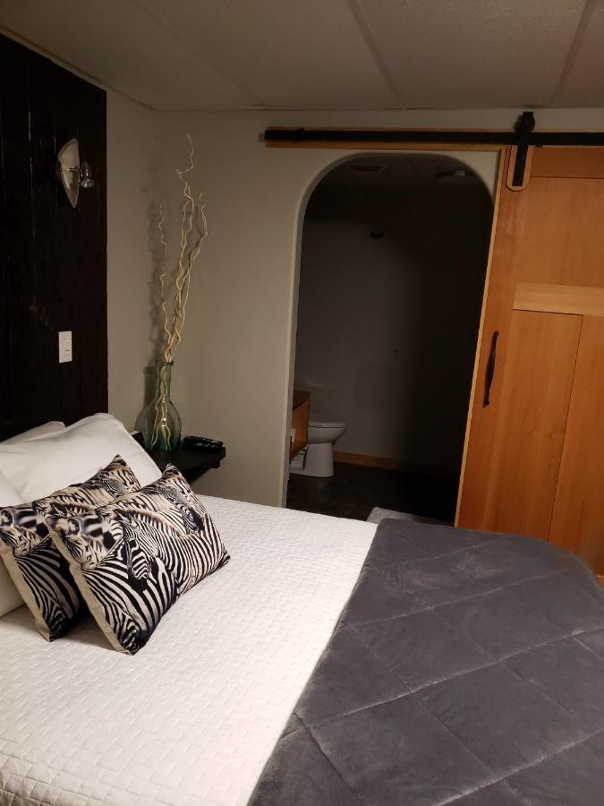 South Africa House Guest Lodge Wainwright Exteriör bild
