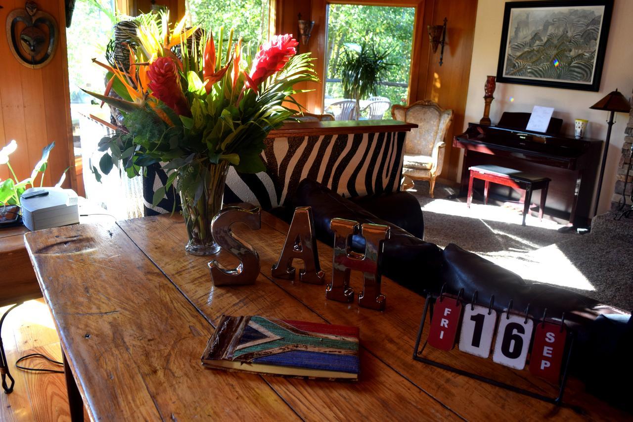 South Africa House Guest Lodge Wainwright Exteriör bild