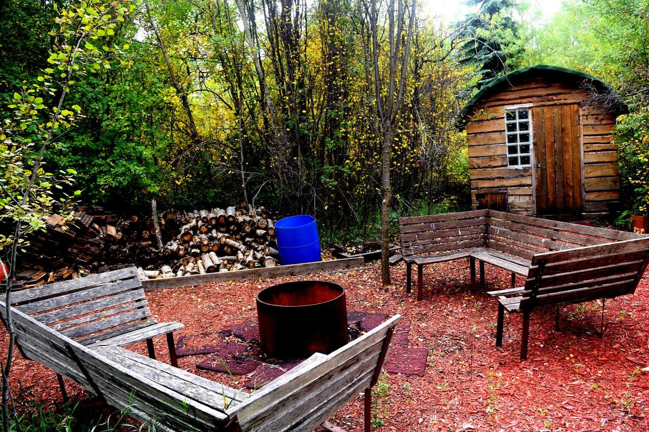 South Africa House Guest Lodge Wainwright Exteriör bild